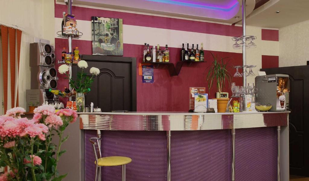 Hotel Miami Kharkov Luaran gambar