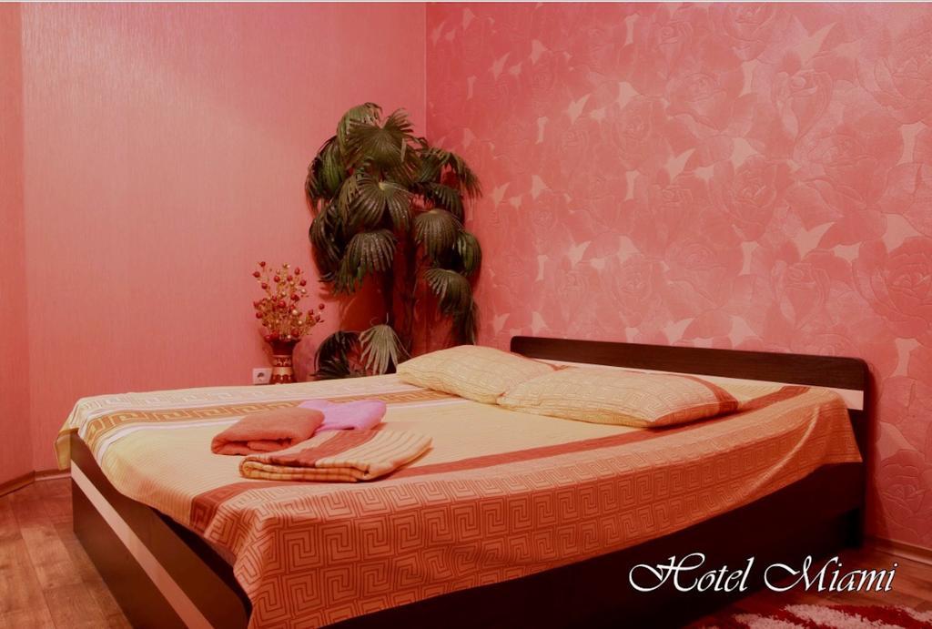 Hotel Miami Kharkov Luaran gambar
