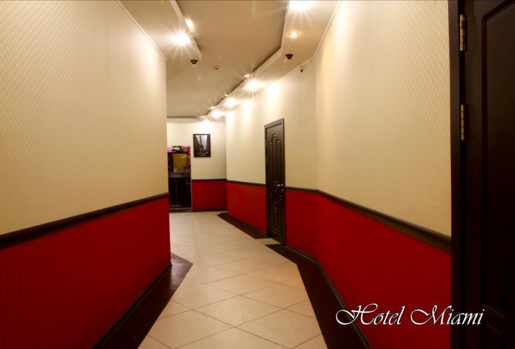 Hotel Miami Kharkov Luaran gambar