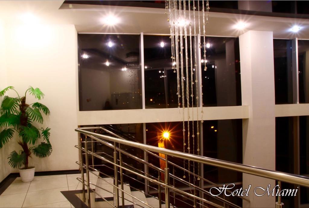 Hotel Miami Kharkov Luaran gambar