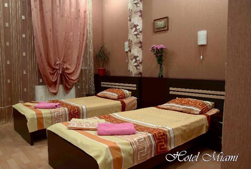 Hotel Miami Kharkov Luaran gambar