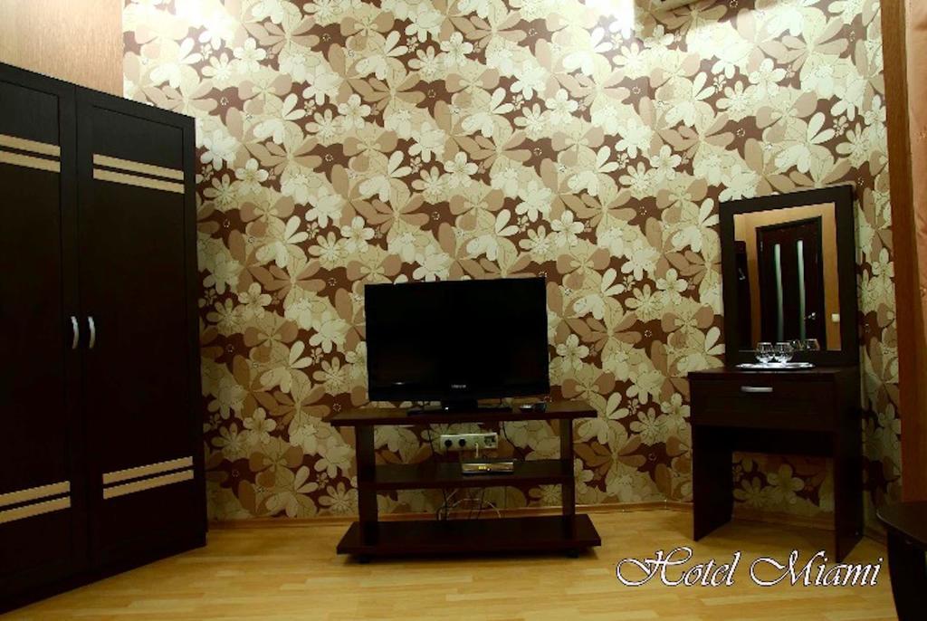 Hotel Miami Kharkov Luaran gambar