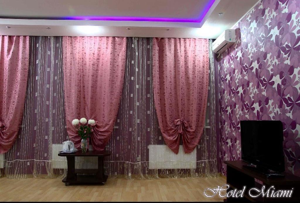 Hotel Miami Kharkov Luaran gambar