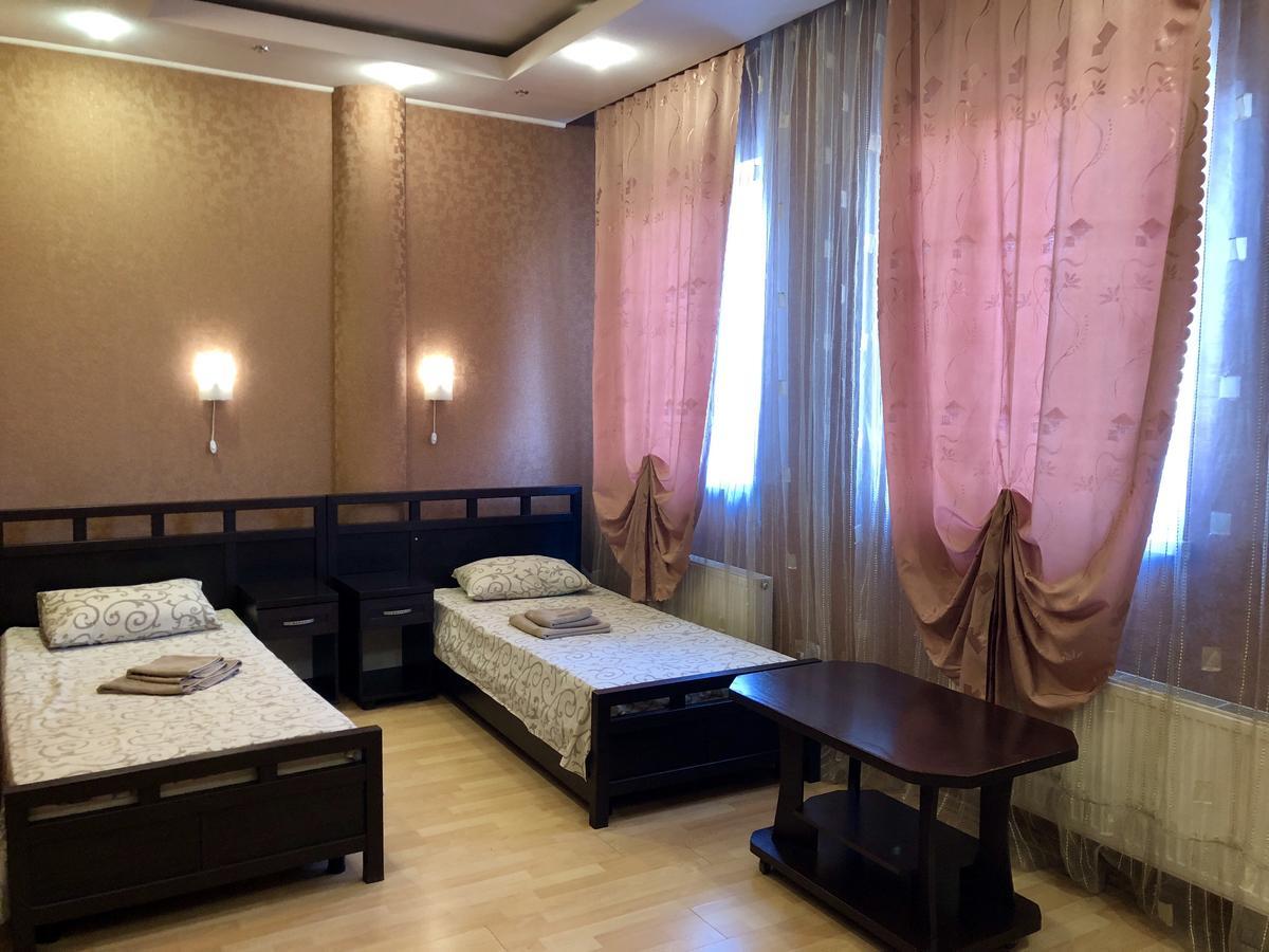 Hotel Miami Kharkov Luaran gambar
