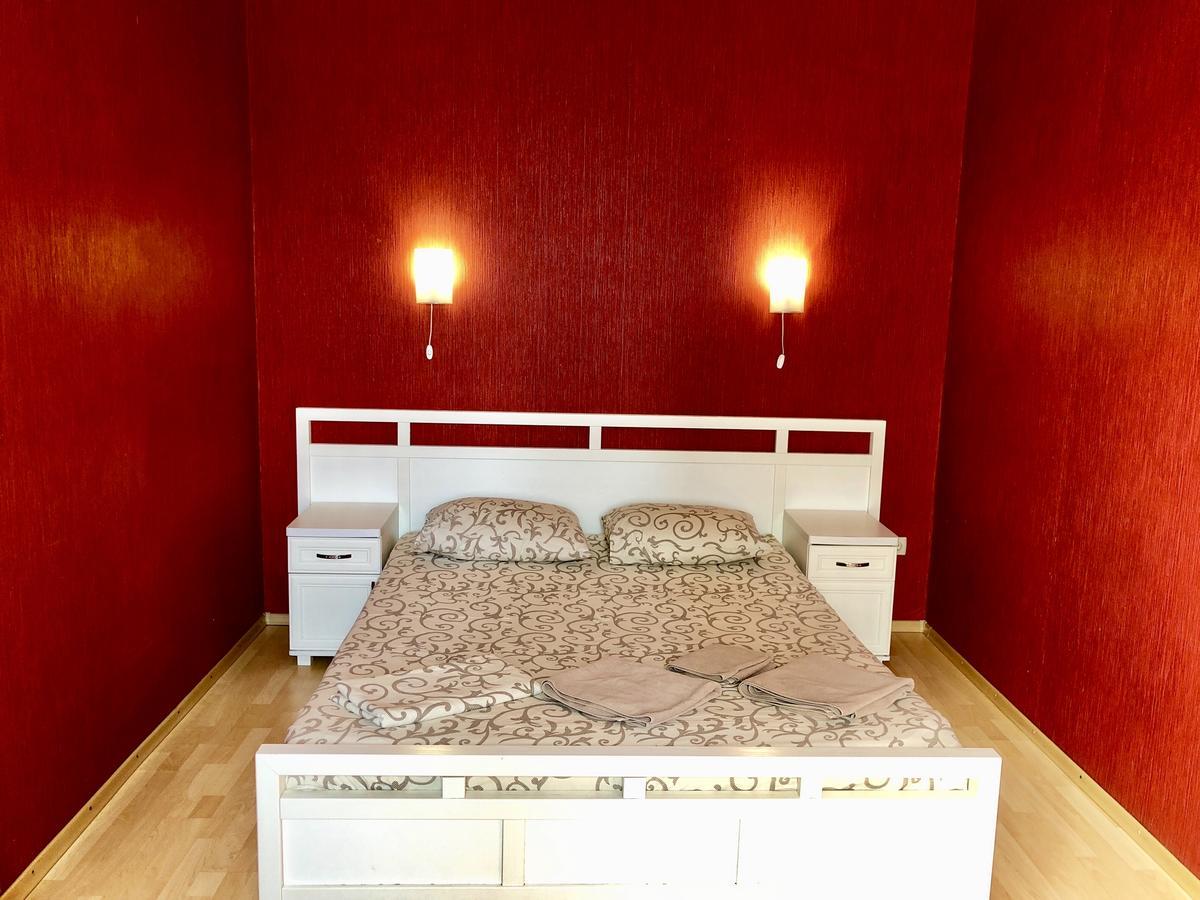 Hotel Miami Kharkov Luaran gambar