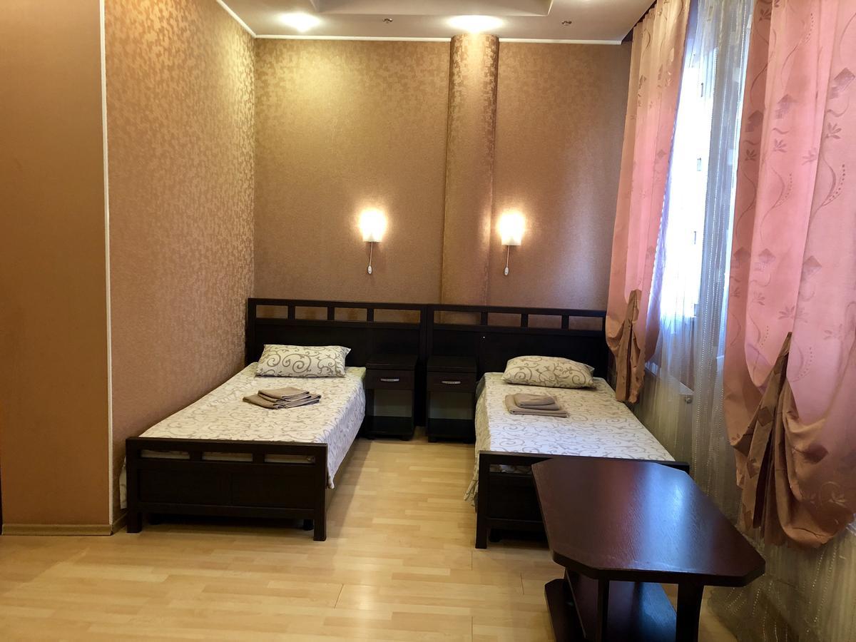 Hotel Miami Kharkov Luaran gambar