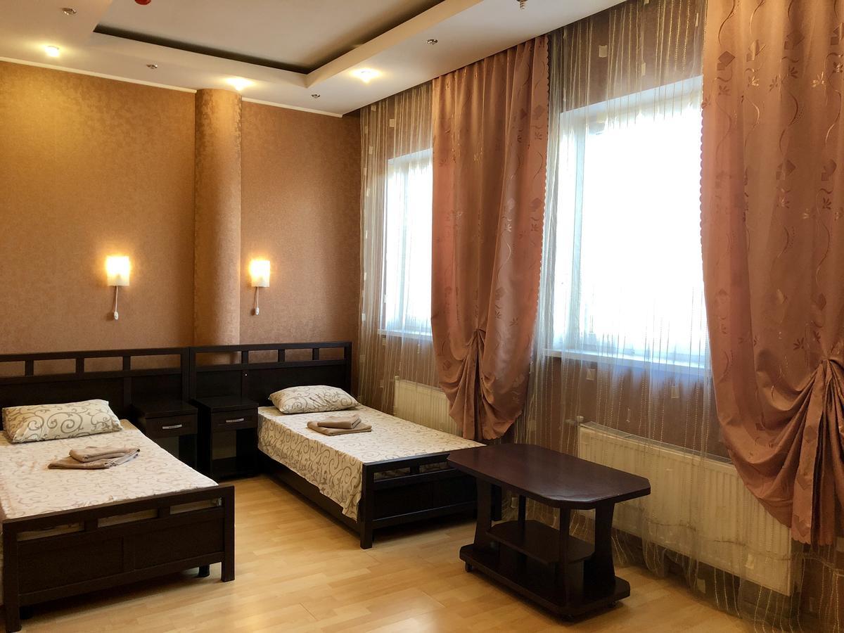 Hotel Miami Kharkov Luaran gambar