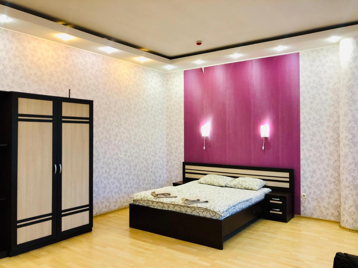 Hotel Miami Kharkov Luaran gambar
