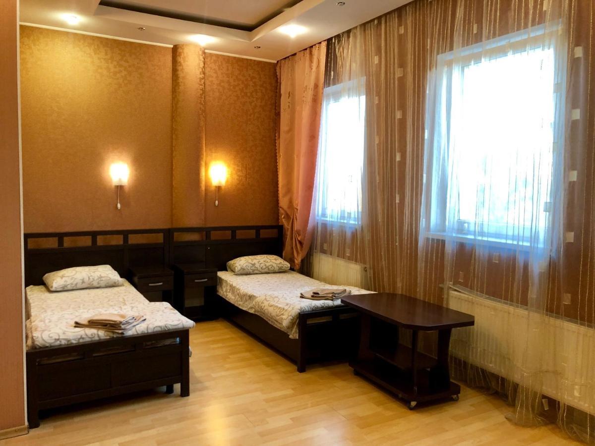 Hotel Miami Kharkov Luaran gambar